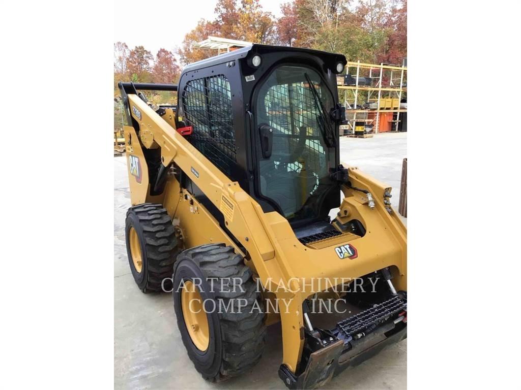 CAT 272D3 AC Kompaktlastere