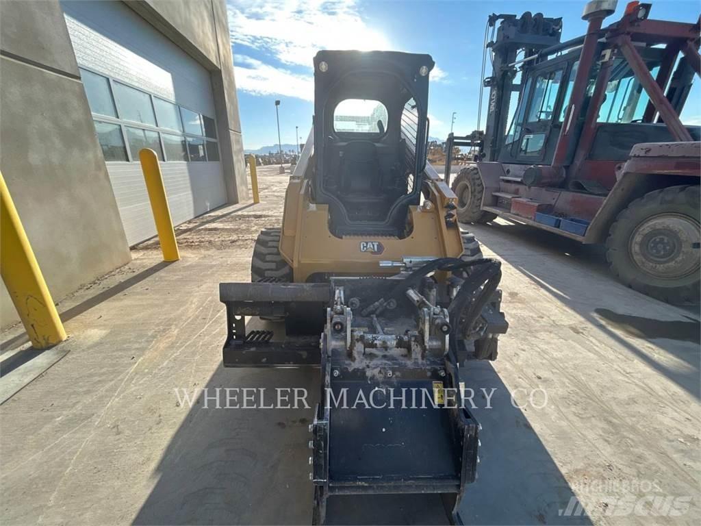 CAT 272D3 C1H2 Kompaktlastere
