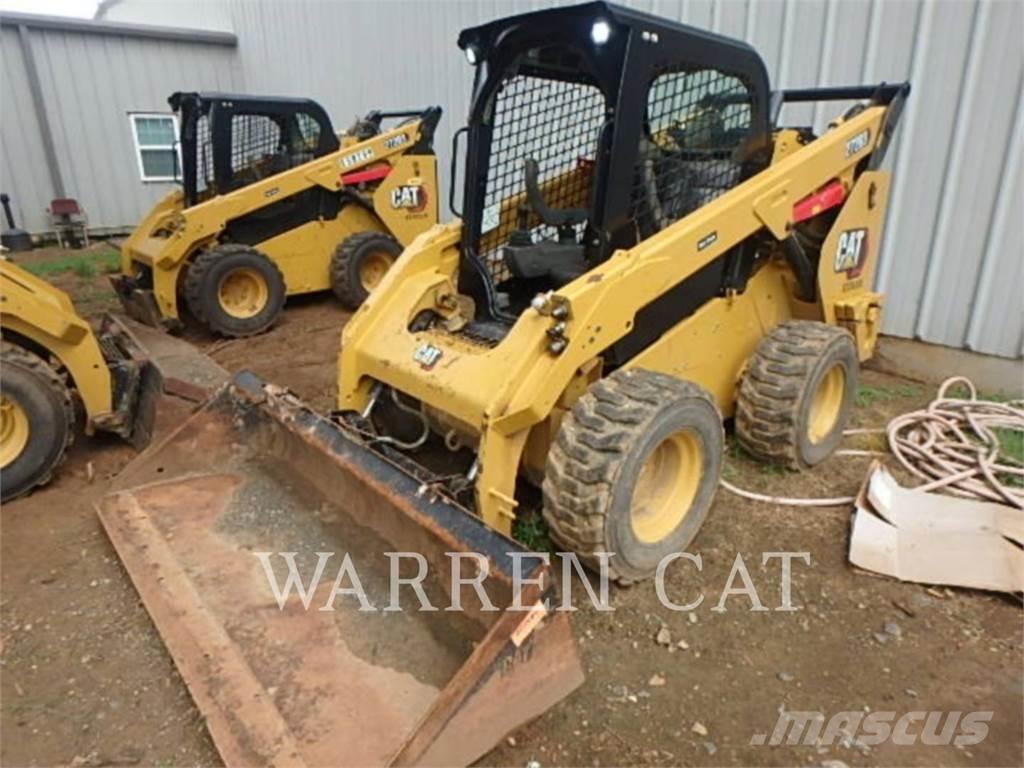 CAT 272D3 C1H2 Kompaktlastere