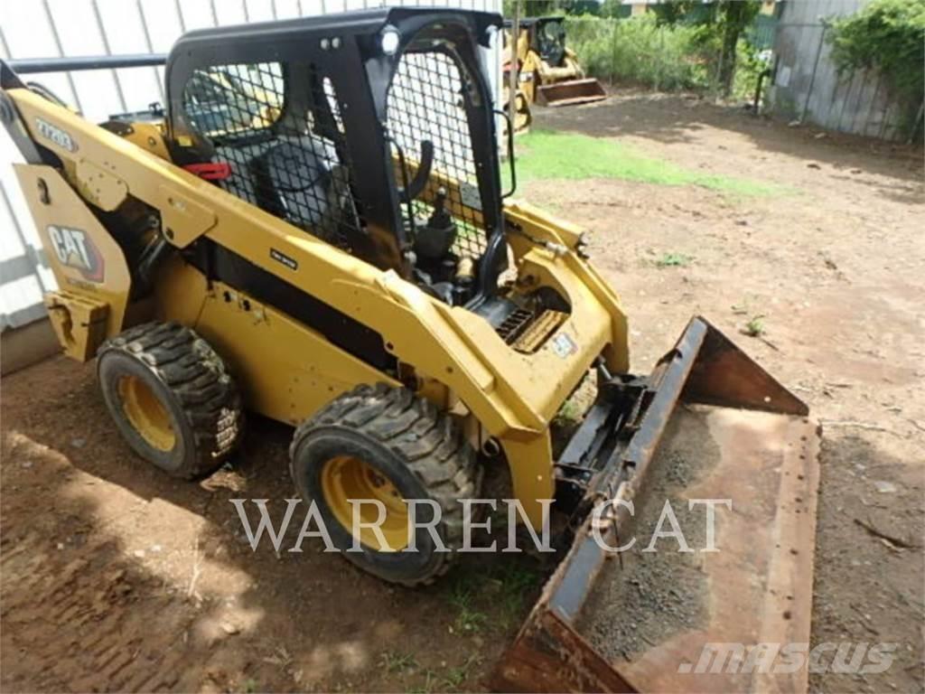 CAT 272D3 C1H2 Kompaktlastere