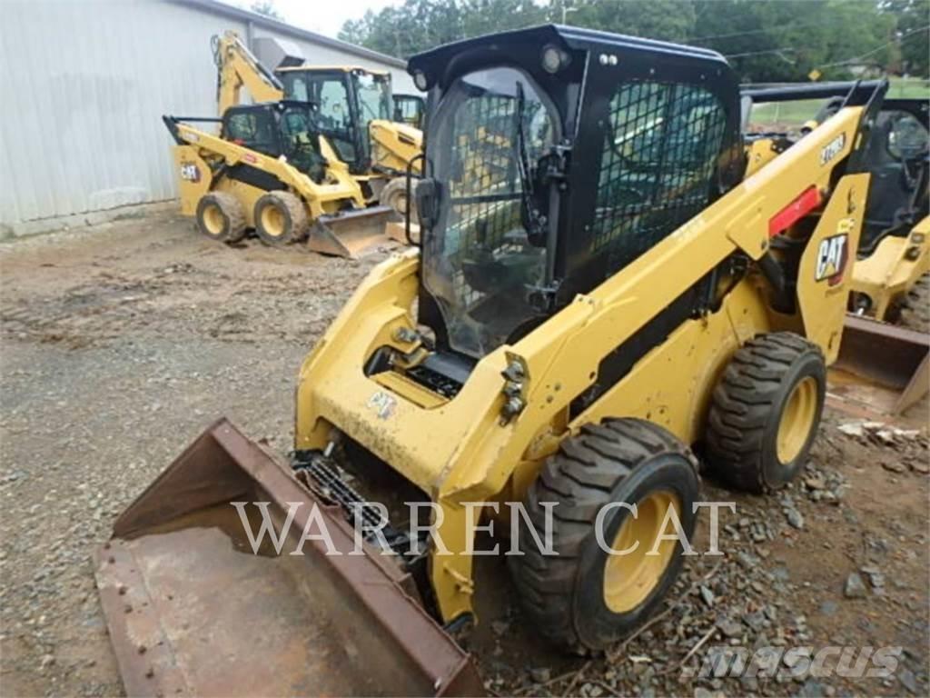 CAT 272D3 C3H1 Kompaktlastere