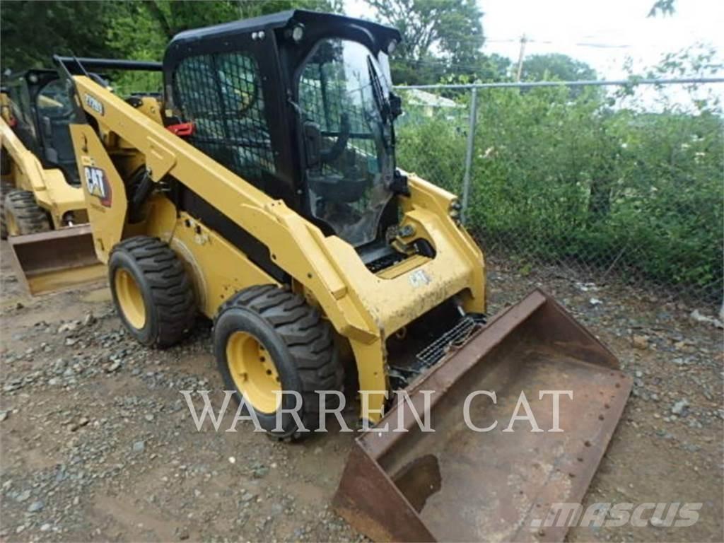 CAT 272D3 C3H1 Kompaktlastere