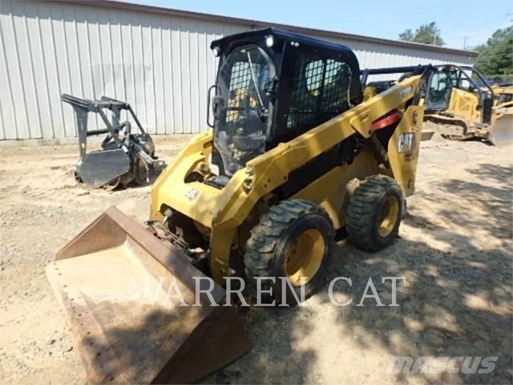 CAT 272D3 C3H1 Kompaktlastere