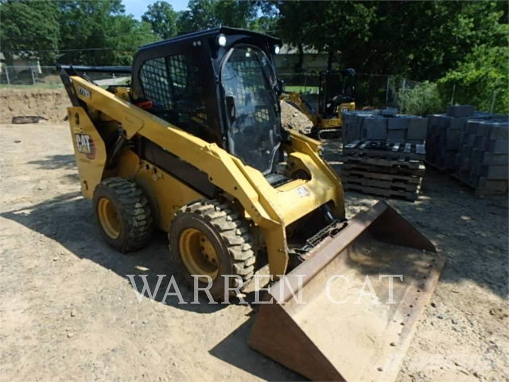 CAT 272D3 C3H1 Kompaktlastere