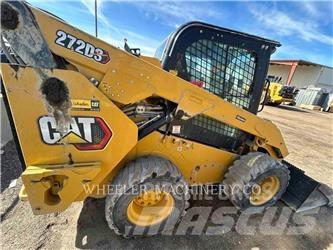 CAT 272D3 C3H2 Kompaktlastere