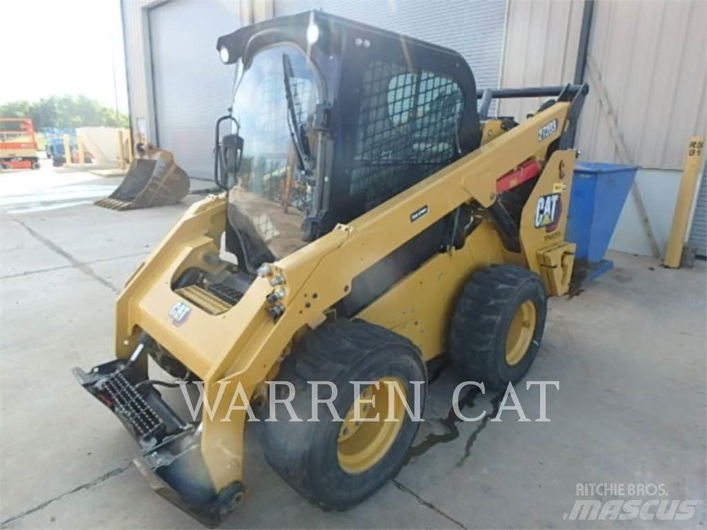 CAT 272D3 C3H2 Kompaktlastere