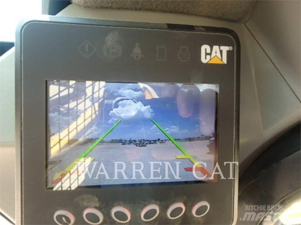 CAT 272D3 C3H2 Kompaktlastere