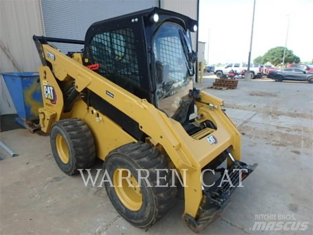CAT 272D3 C3H2 Kompaktlastere