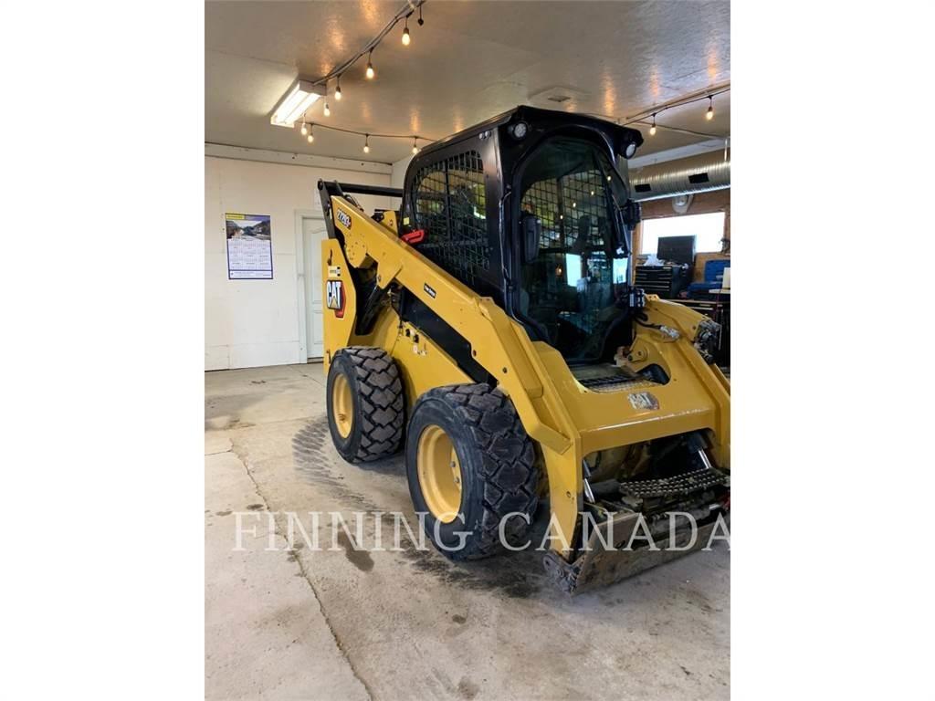 CAT 272D3 XE Kompaktlastere