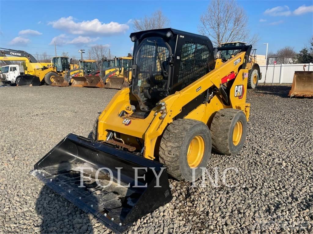 CAT 272D3XE Kompaktlastere