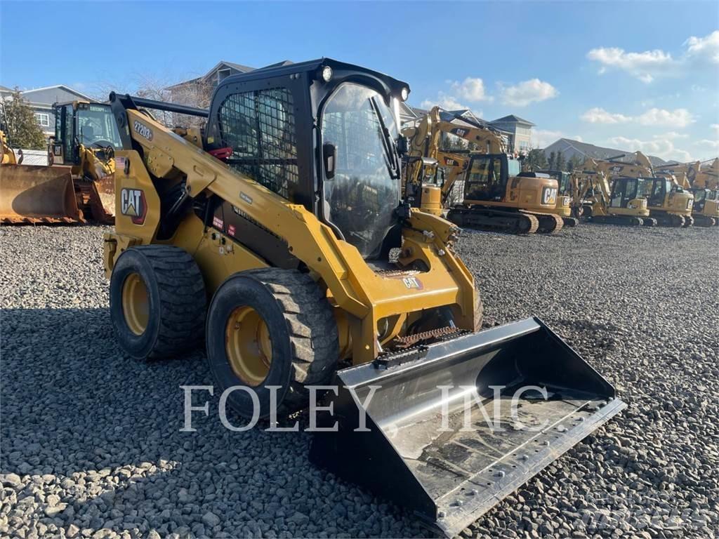 CAT 272D3XE Kompaktlastere
