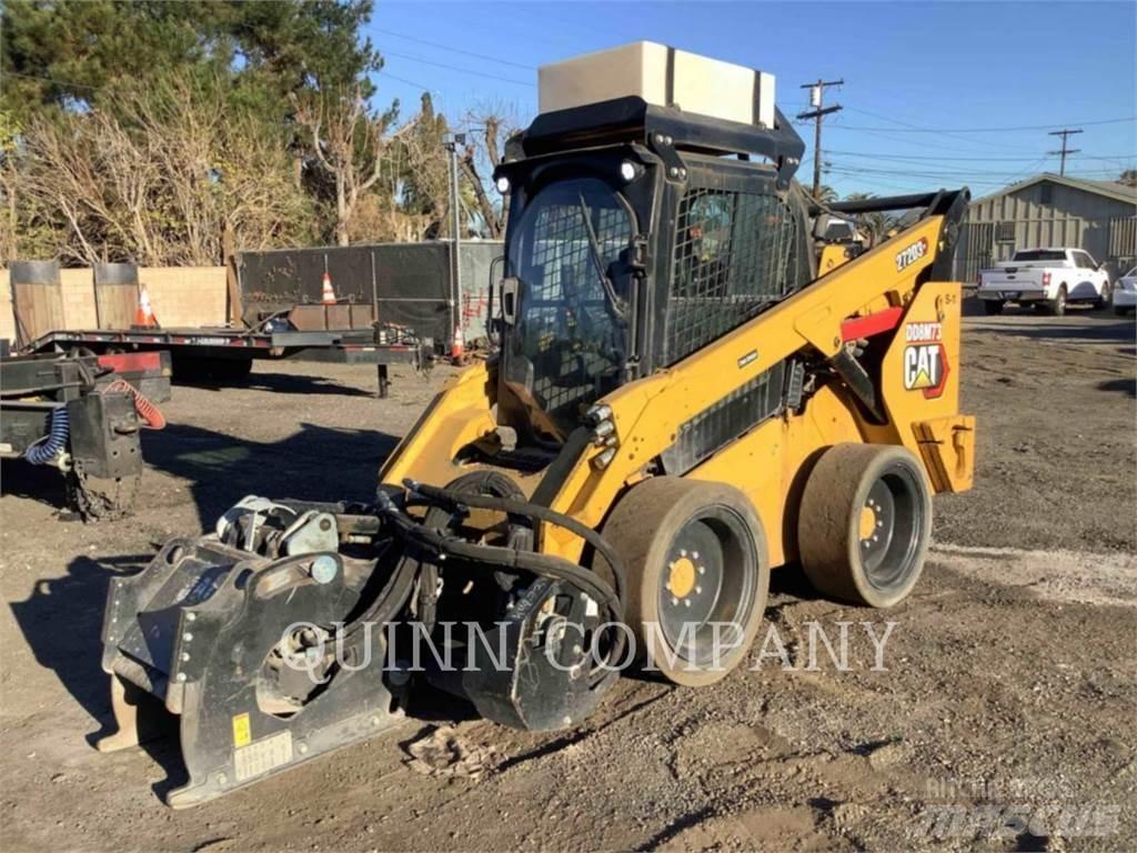 CAT 272D3XE Kompaktlastere