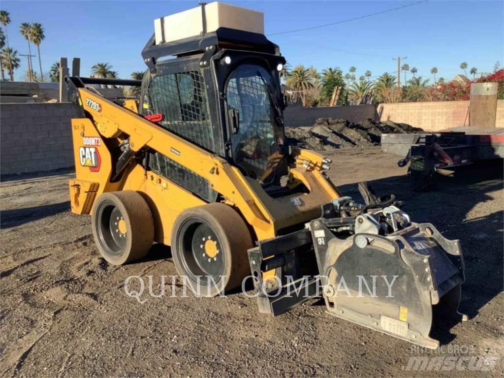 CAT 272D3XE Kompaktlastere