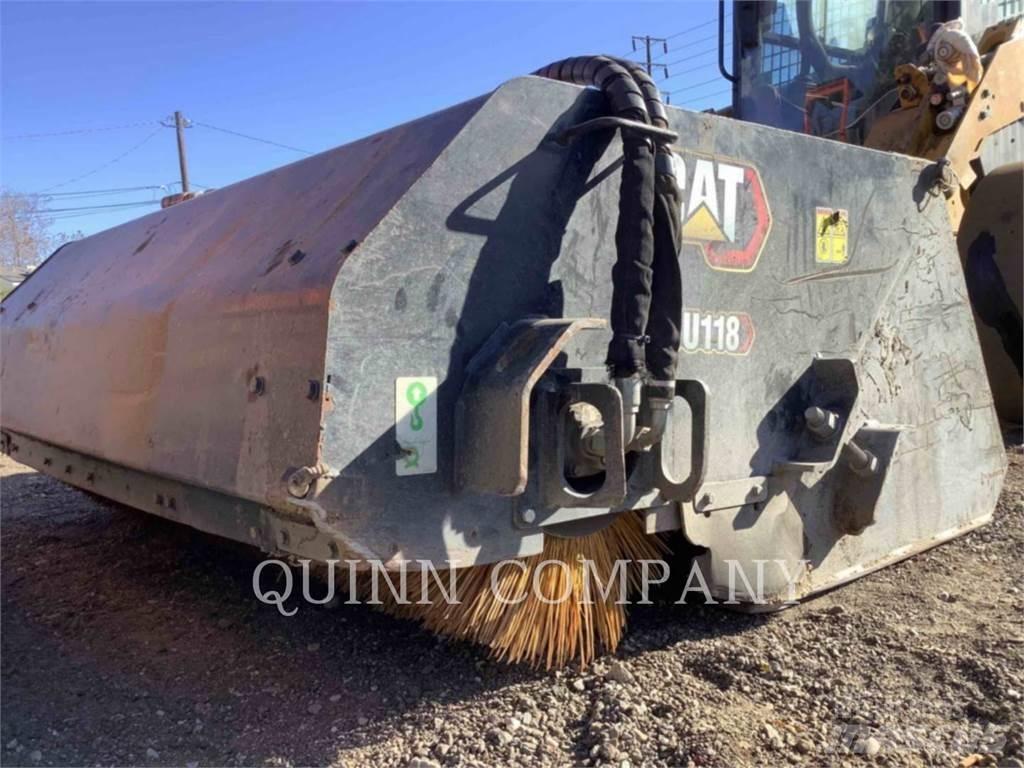 CAT 272D3XE Kompaktlastere