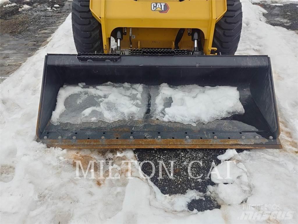 CAT 272D3XE Kompaktlastere