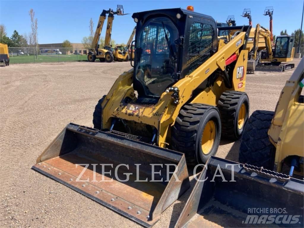CAT 272D3XE Kompaktlastere