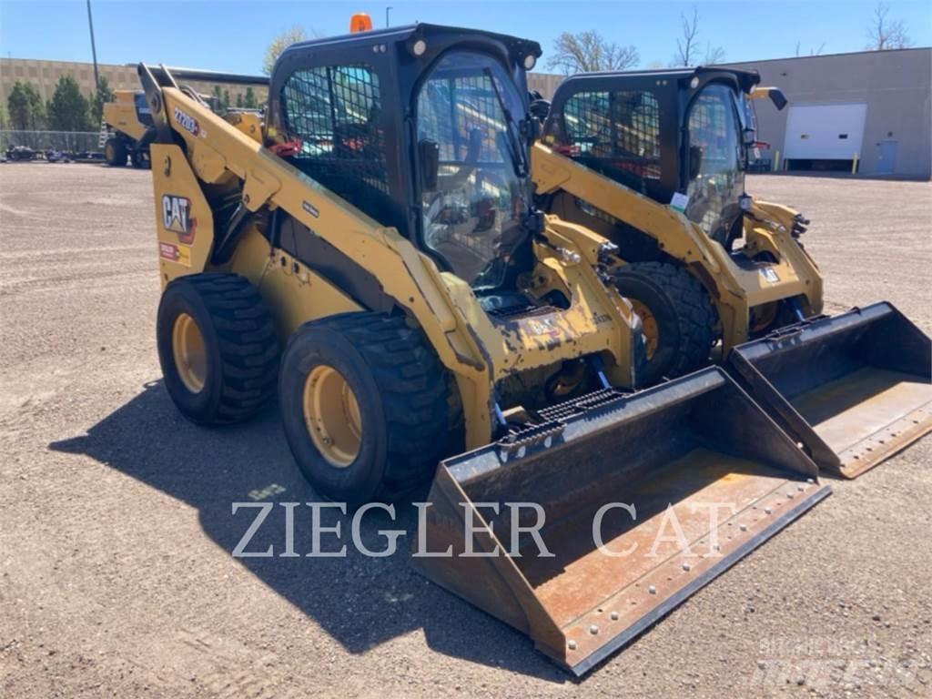 CAT 272D3XE Kompaktlastere