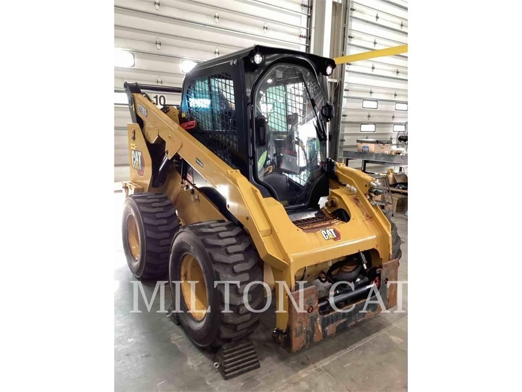CAT 272D3XE Kompaktlastere