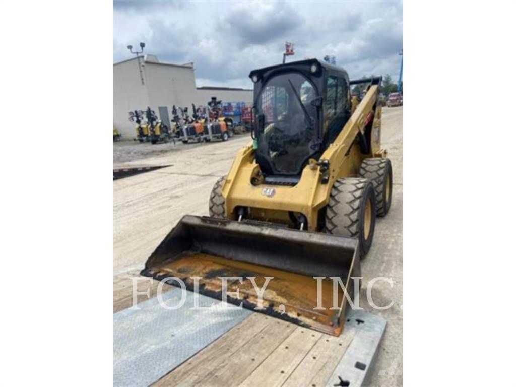 CAT 272D3XE Kompaktlastere