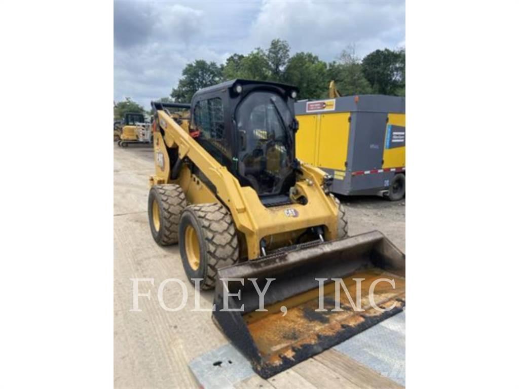 CAT 272D3XE Kompaktlastere