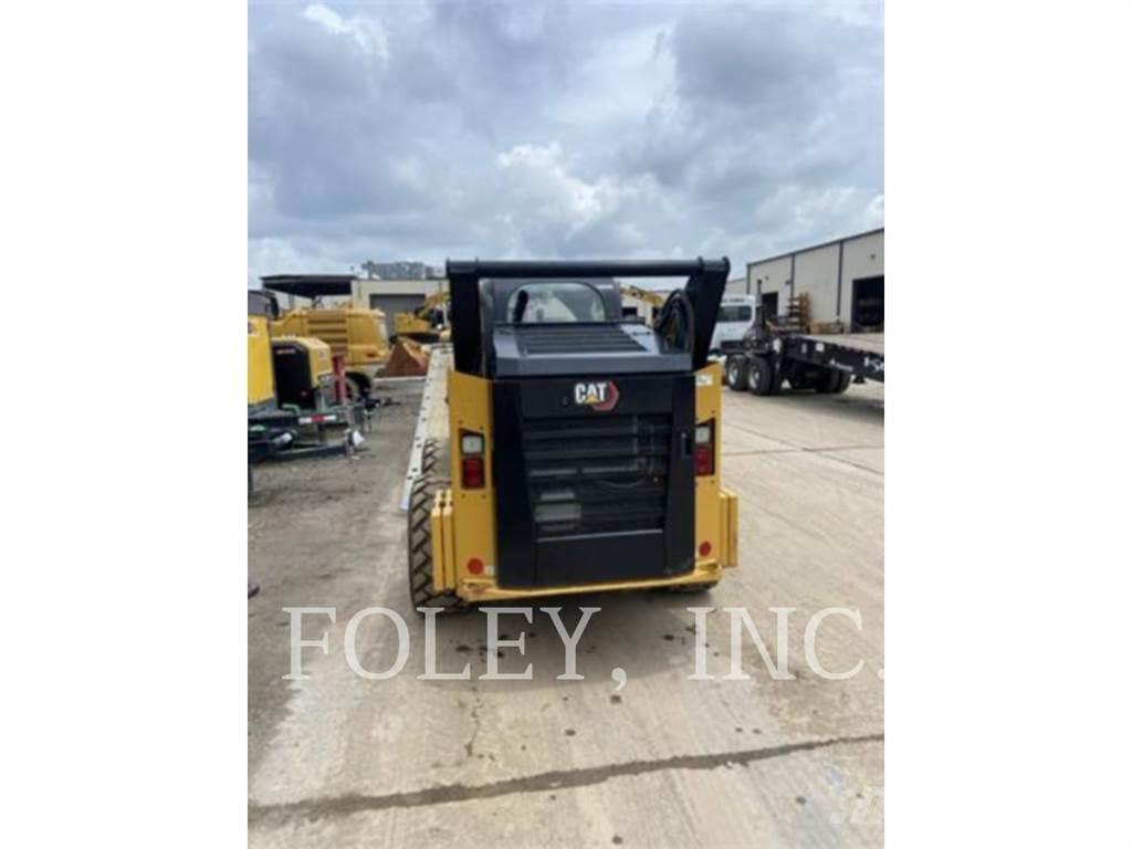 CAT 272D3XE Kompaktlastere