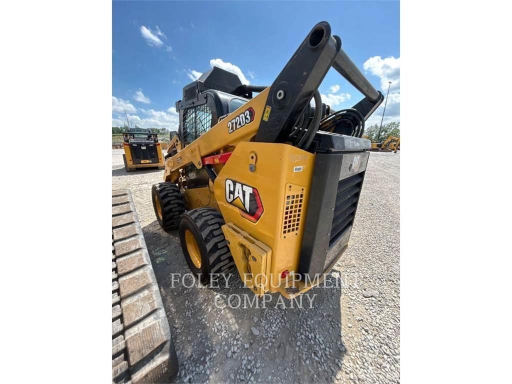 CAT 272D3XPS2C Kompaktlastere