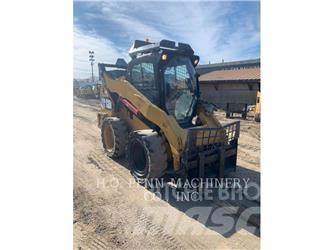 CAT 272DXHP Kompaktlastere