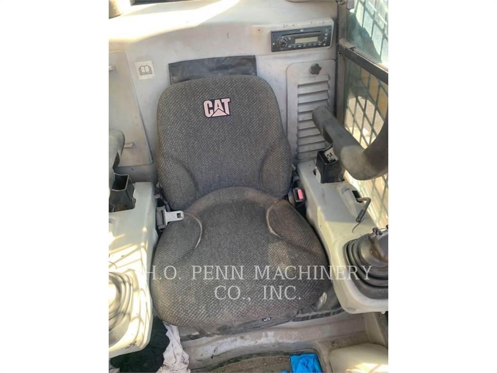 CAT 272DXHP Kompaktlastere