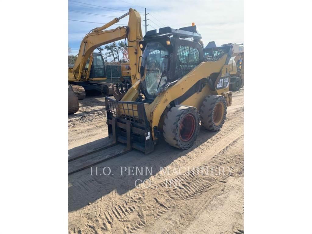 CAT 272DXHP Kompaktlastere