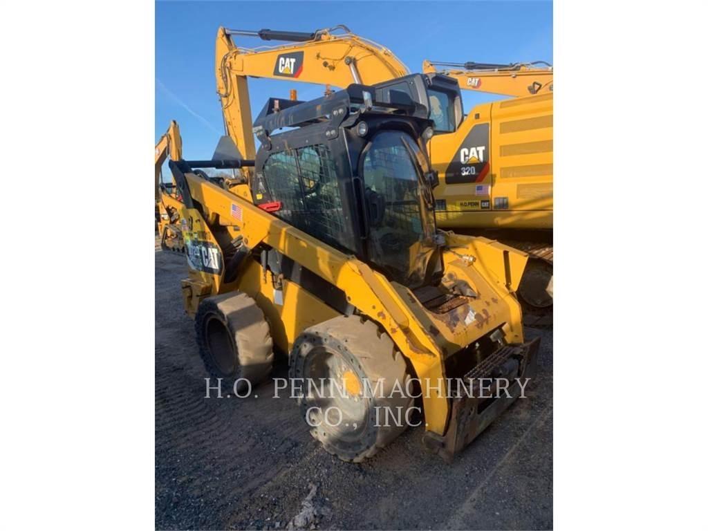 CAT 272DXHP Kompaktlastere