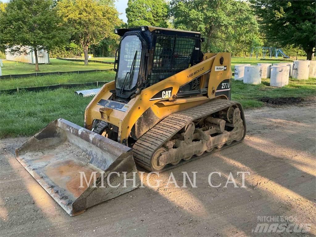 CAT 277B A Kompaktlastere