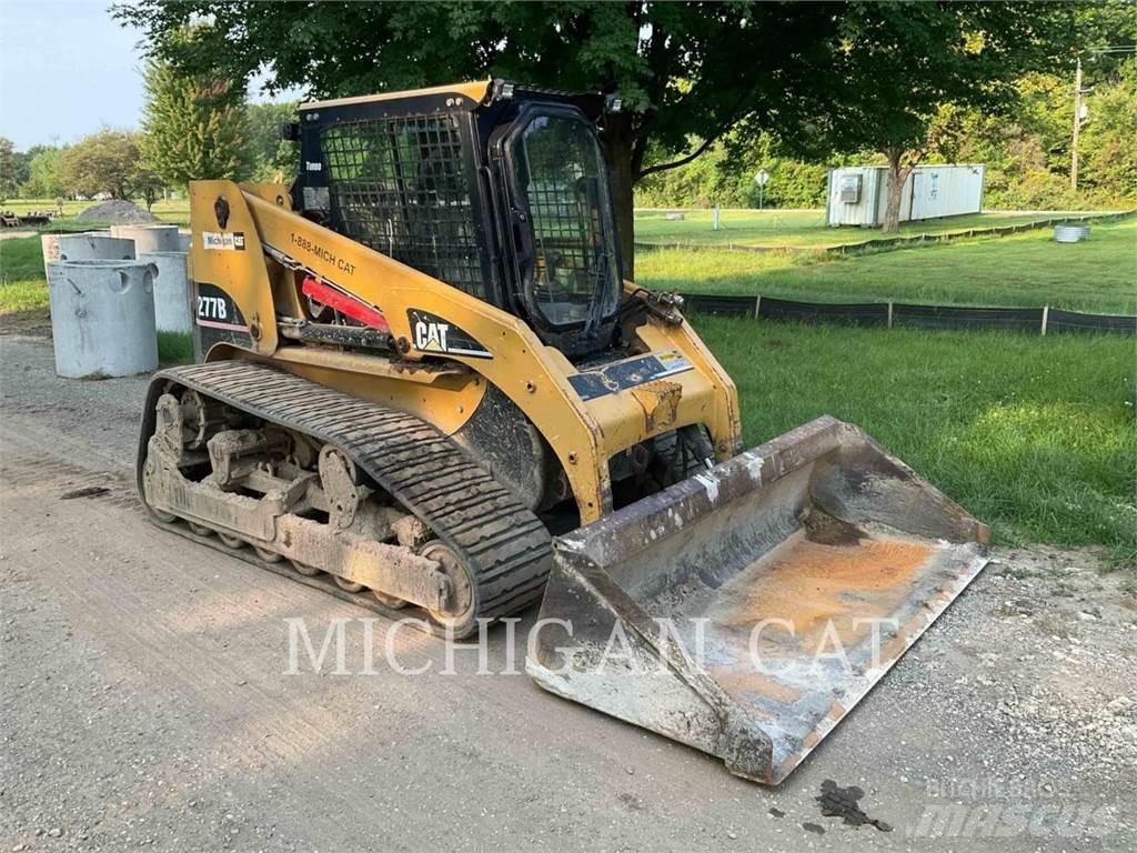 CAT 277B A Kompaktlastere