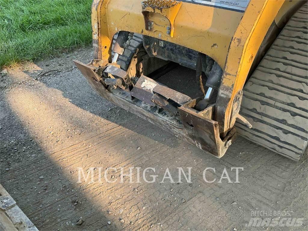 CAT 277B A Kompaktlastere
