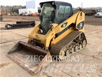 CAT 277C Beltelastere