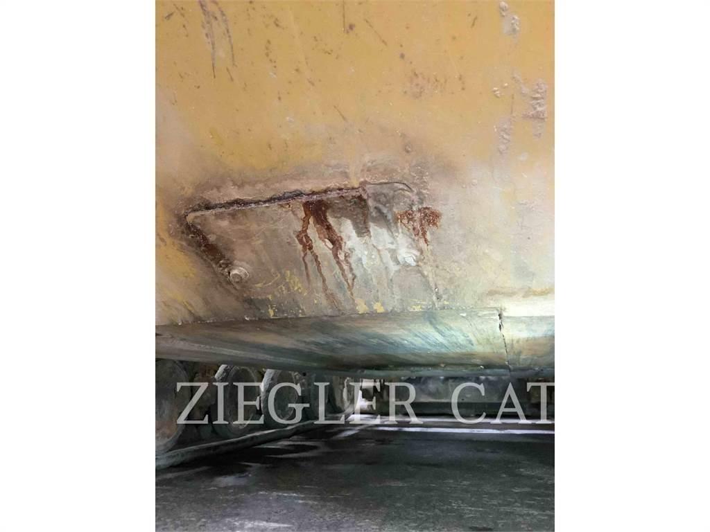 CAT 277C Beltelastere