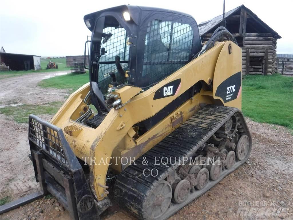 CAT 277C Kompaktlastere