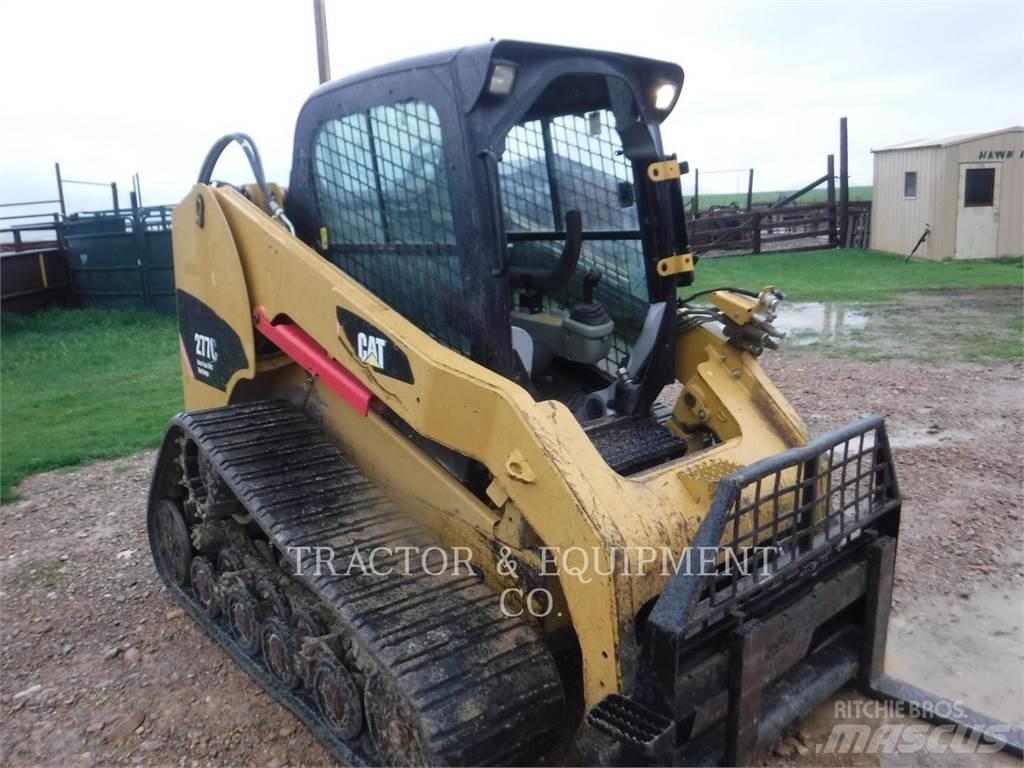 CAT 277C Kompaktlastere