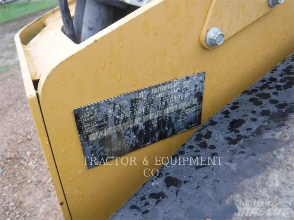 CAT 277C Kompaktlastere