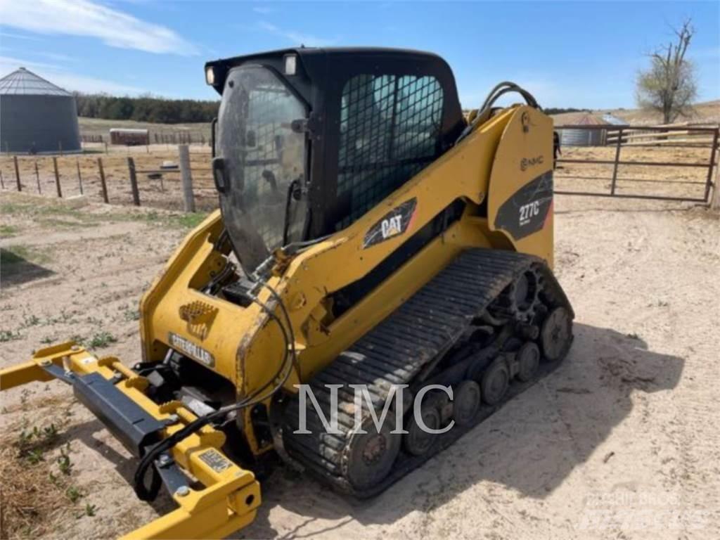 CAT 277C Kompaktlastere
