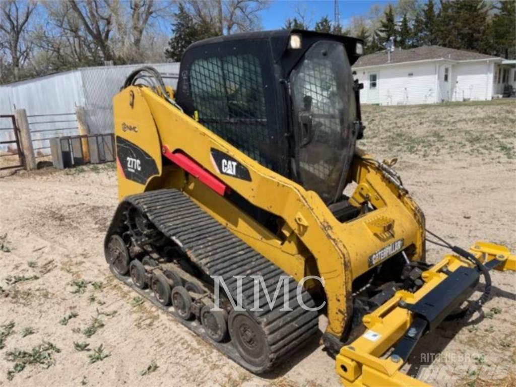 CAT 277C Kompaktlastere