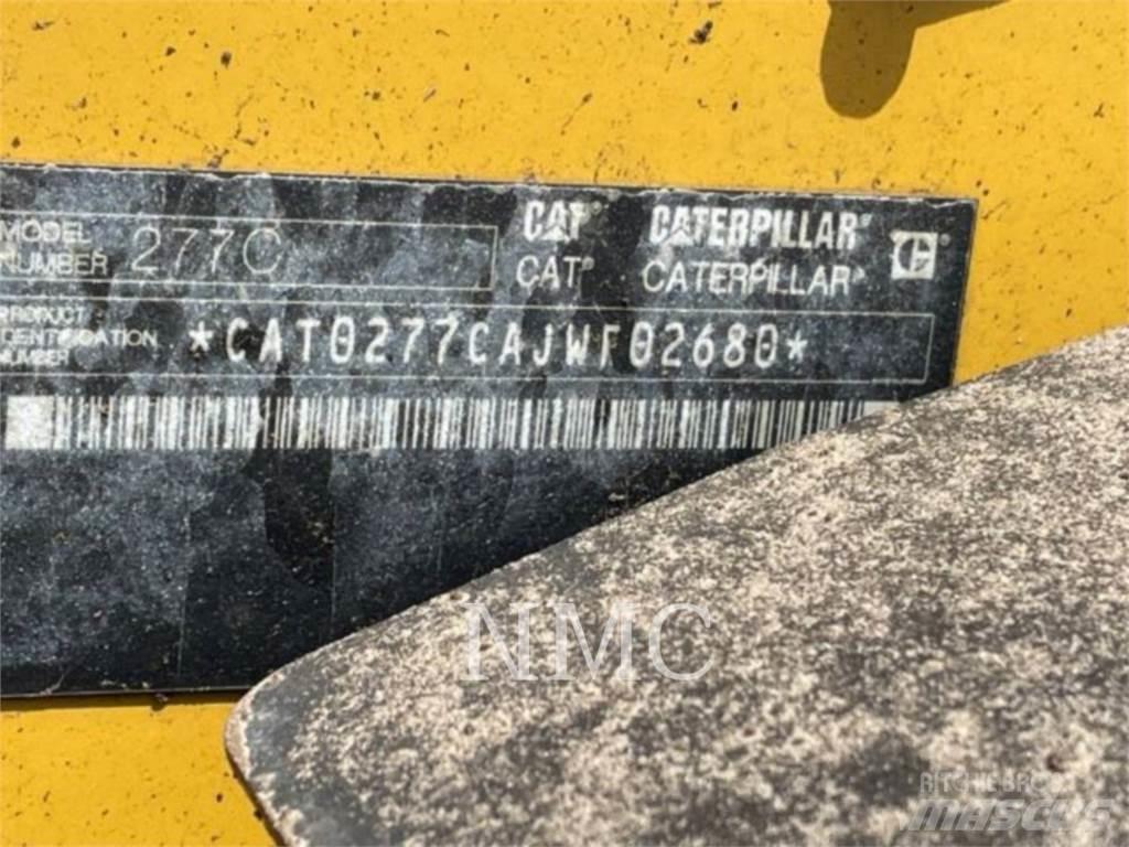 CAT 277C Kompaktlastere