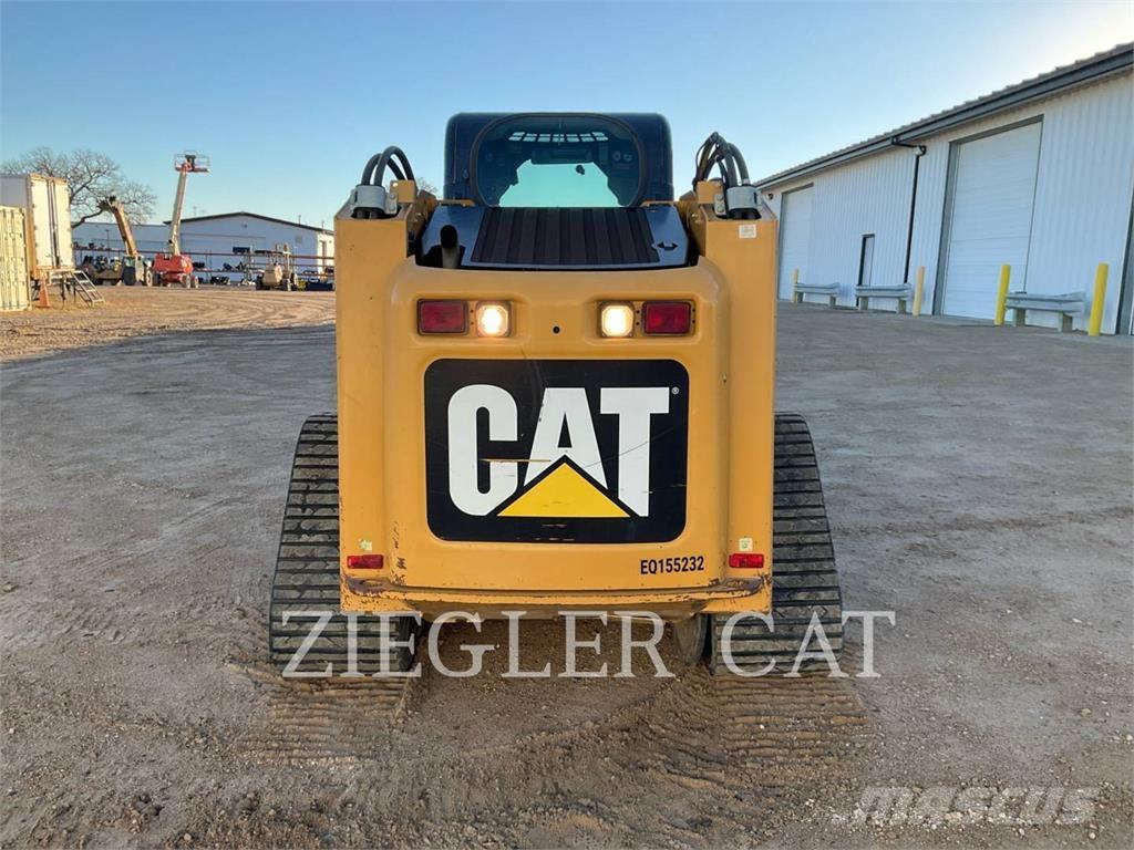 CAT 277C Beltelastere