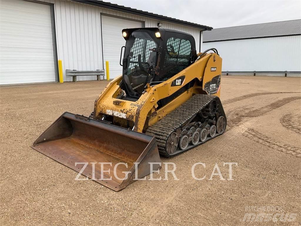 CAT 277C2 Beltelastere