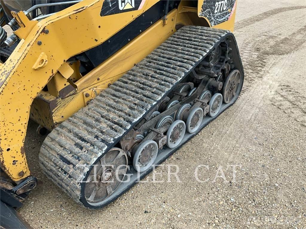CAT 277C2 Beltelastere