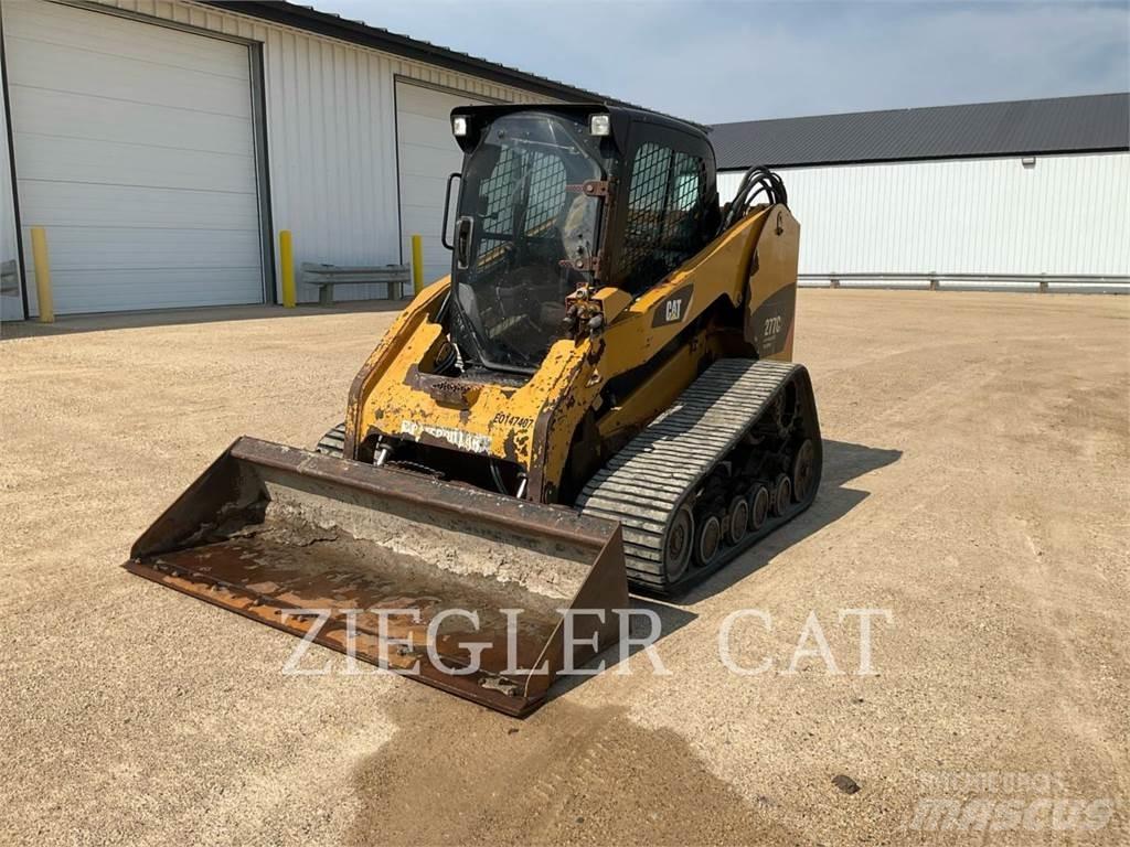 CAT 277C2 Beltelastere
