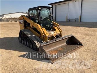 CAT 277D Beltelastere