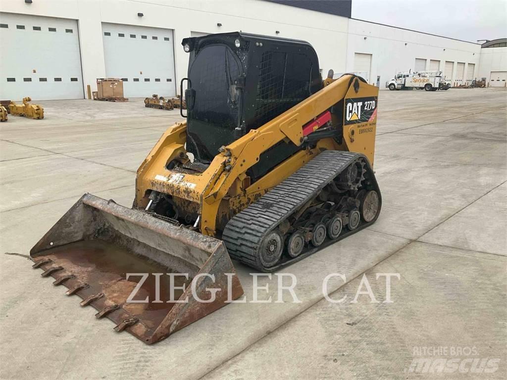 CAT 277D Beltelastere