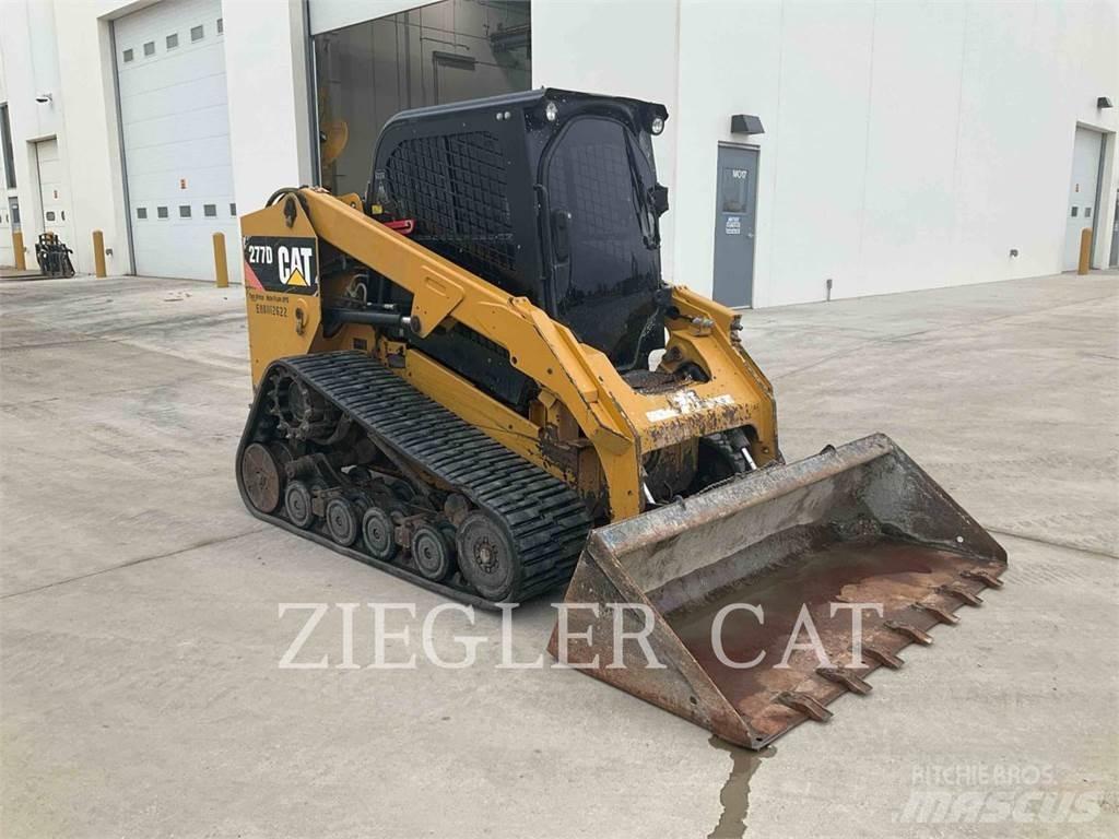 CAT 277D Beltelastere