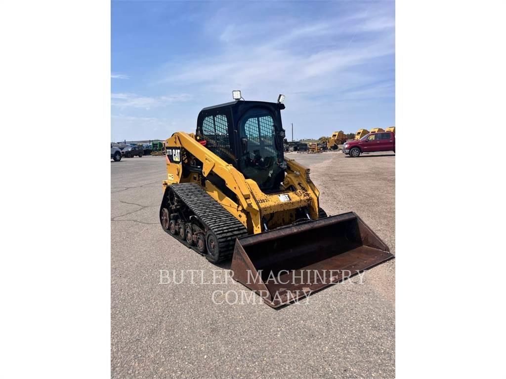 CAT 277D Beltelastere