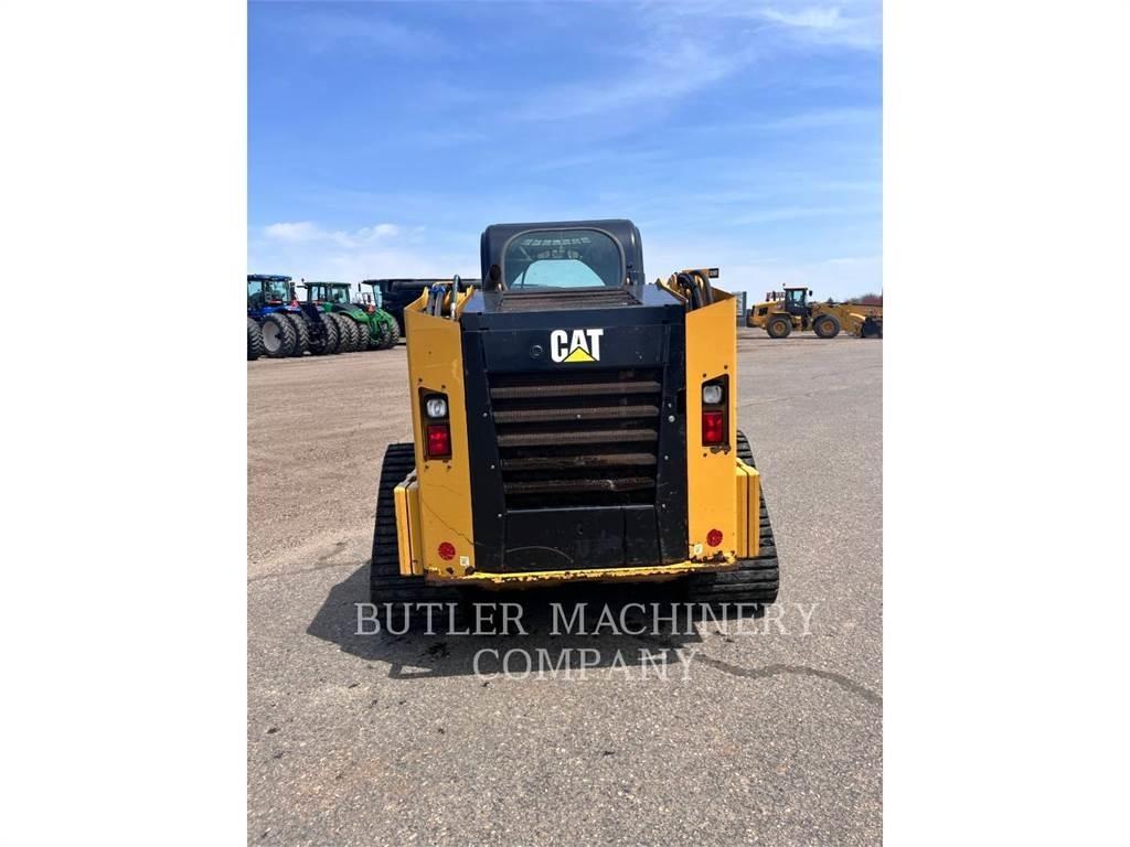 CAT 277D Beltelastere